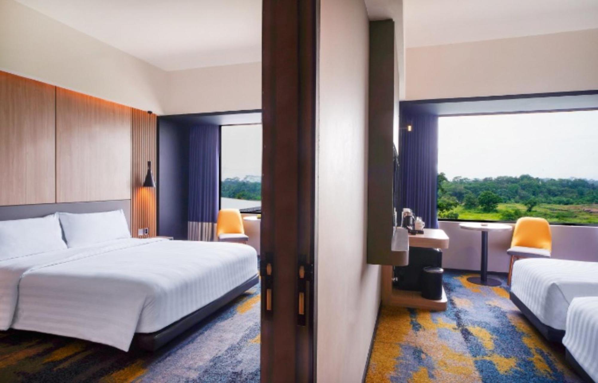 Aston & Convention Center Serang